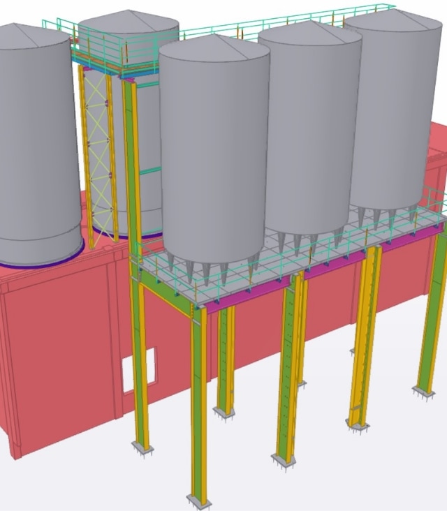 Representation Objectif Principal BIM