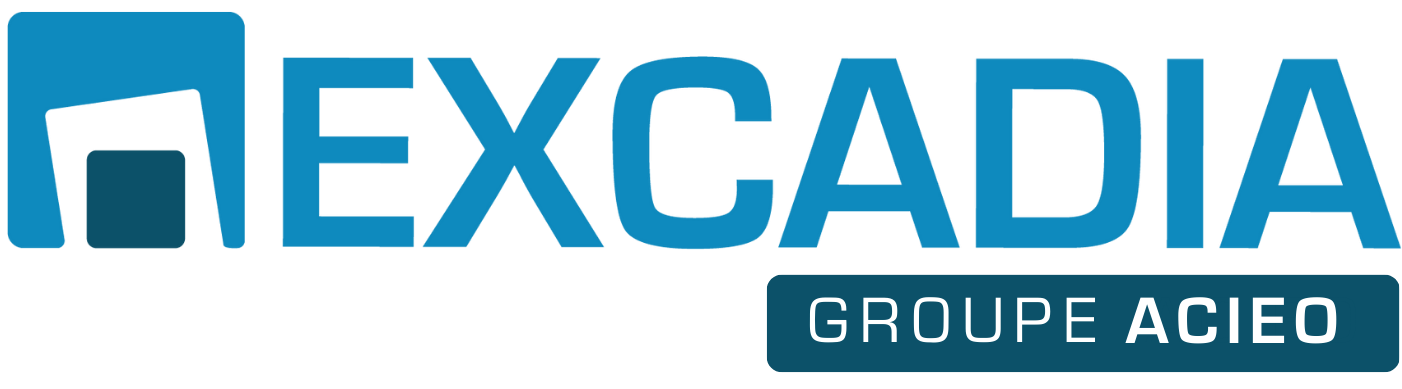 Logo EXCADIA