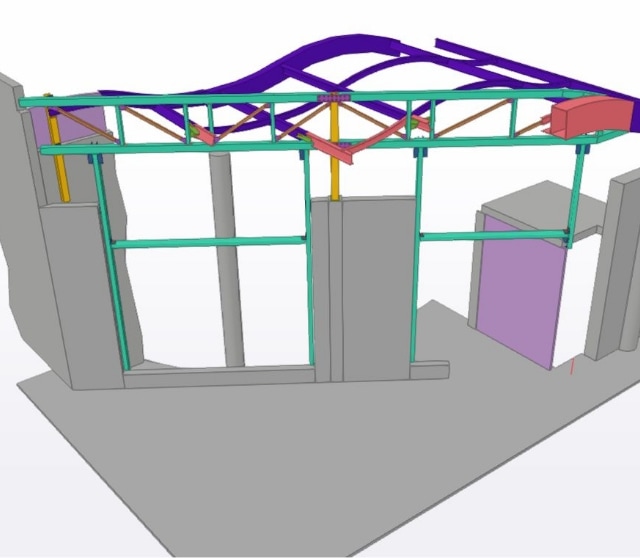 Modélisation d'un plan