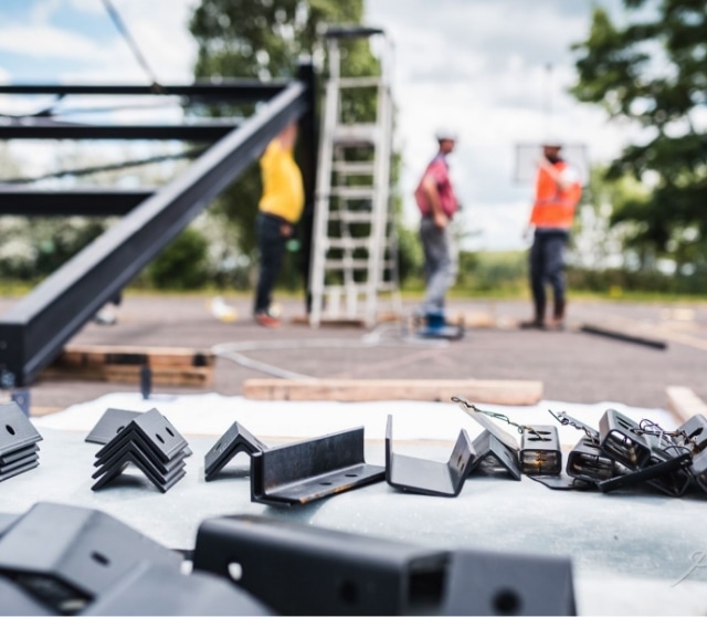 ouvrages industriels