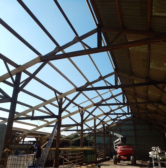 Réhabilitation Bâtiment exemple