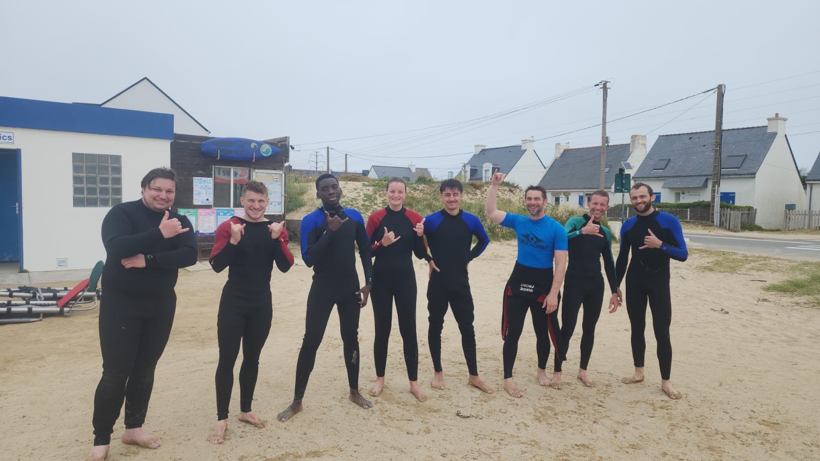 surf
